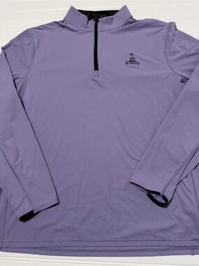 Greyson Clothiers Quarter Zip Pullover Old Waverly Golf Club Men’s XL